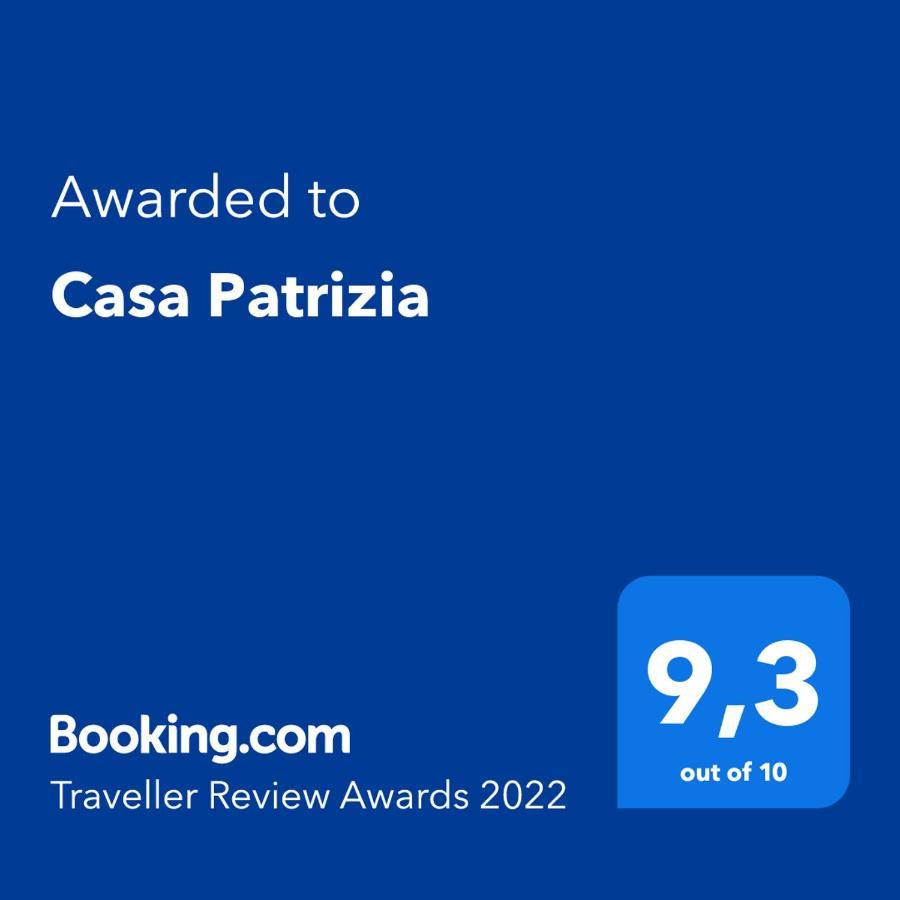 Apartament Casa Patrizia Noli Zewnętrze zdjęcie