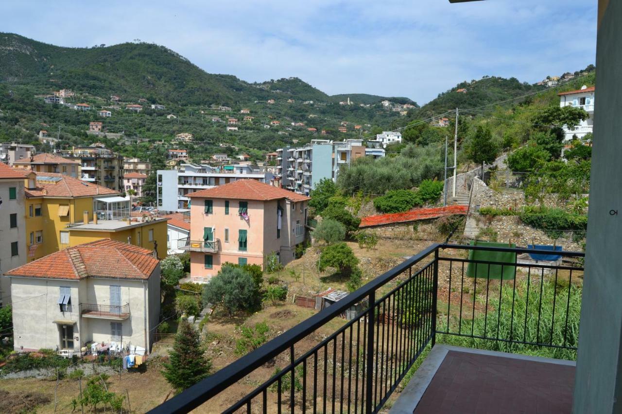 Apartament Casa Patrizia Noli Zewnętrze zdjęcie