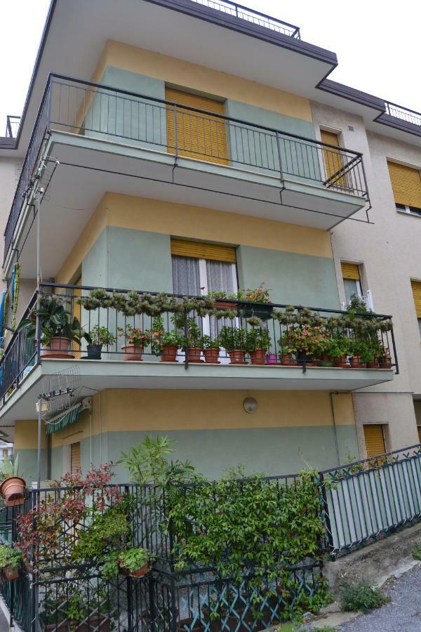 Apartament Casa Patrizia Noli Zewnętrze zdjęcie